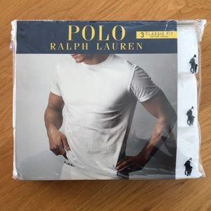 NWT Polo T-Shirts Pack of 3